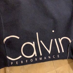 Calvin Klein crop top